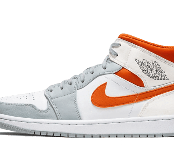 Air Jordan 1 Mid Starfish
