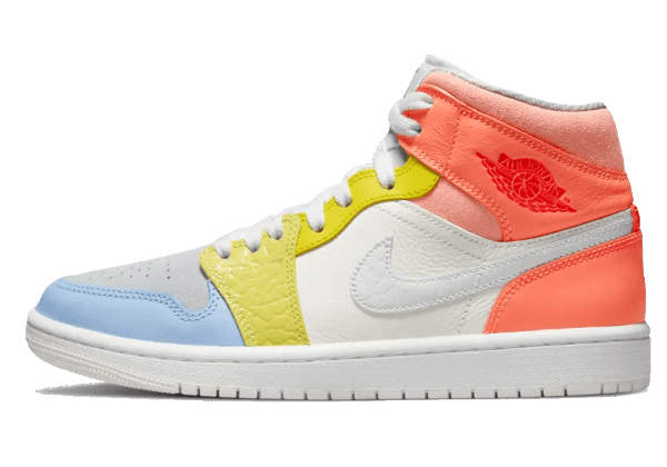 Air Jordan 1 Mid To My First Coach