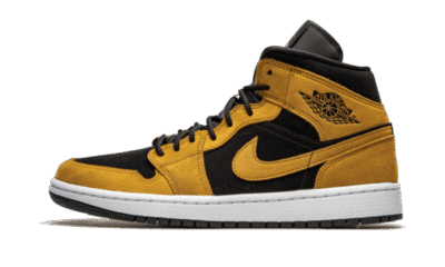 Air Jordan 1 Mid Wheat