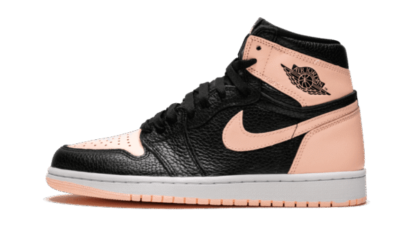 Air Jordan 1 Retro High Black Crimson Tint
