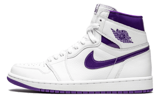 Air Jordan 1 Retro High Court Purple (2021)