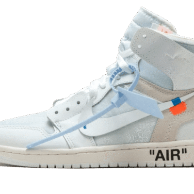 Air Jordan 1 Retro High Off-White Nrg