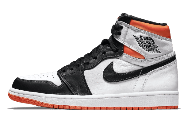 Air Jordan 1 Retro High Og Electro Orange