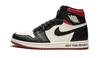 Air Jordan 1 Retro High Og Not For Resale Red
