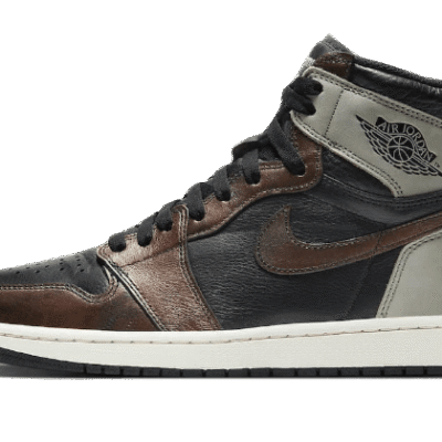 Air Jordan 1 Retro High Patina