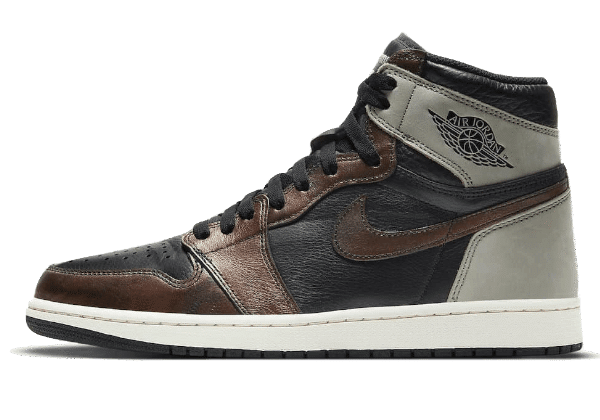 Air Jordan 1 Retro High Patina