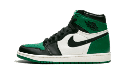 Air Jordan 1 Retro High Pine Green