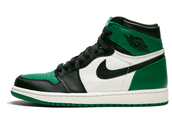 Air Jordan 1 Retro High Pine Green