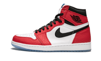 Air Jordan 1 Retro High Spider-Man Origin Story
