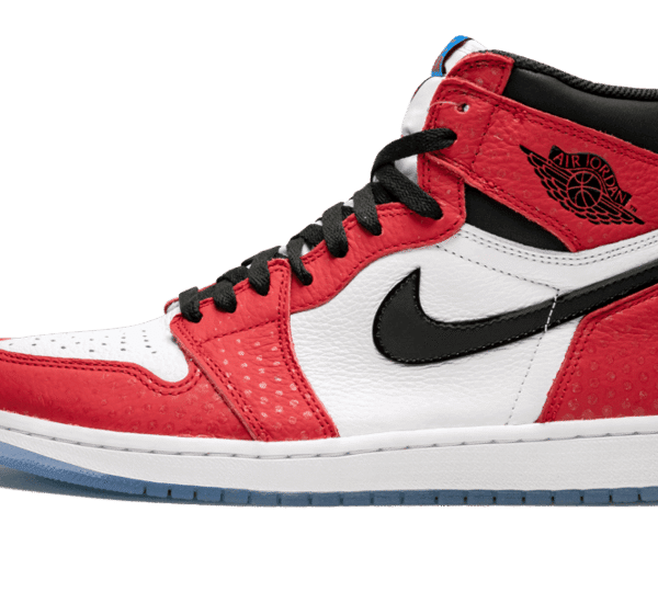 Air Jordan 1 Retro High Spider-Man Origin Story