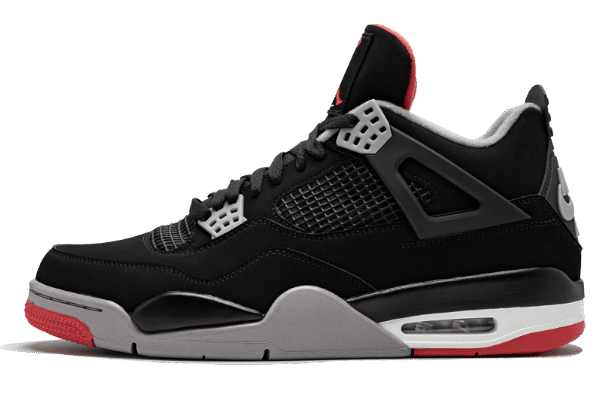 Air Jordan 4 Bred 2019