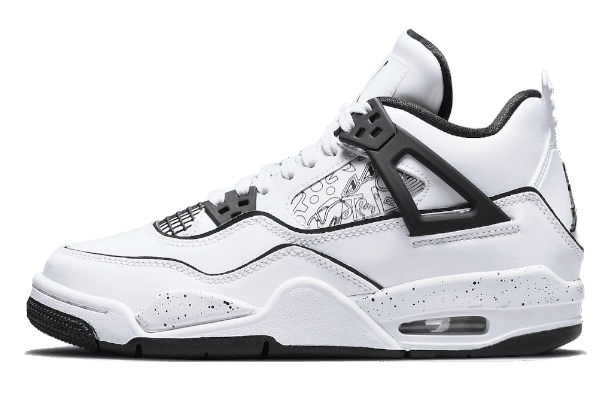 Air Jordan 4 Diy