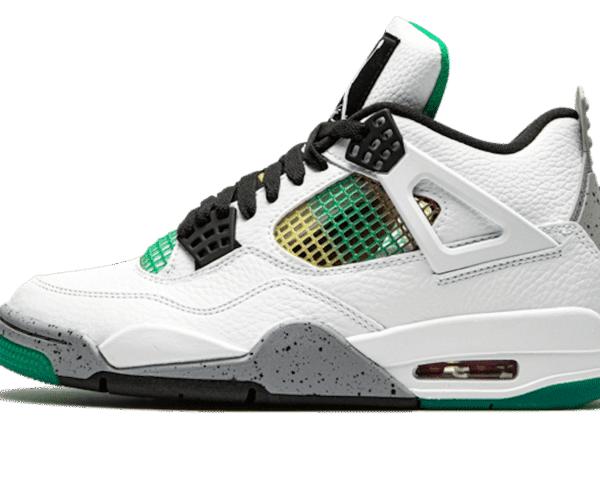 Nike Air Jordan 4 Lucid Green