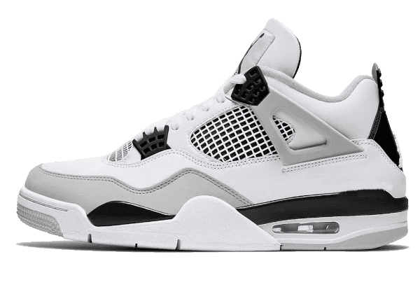 Air Jordan 4 Military Black