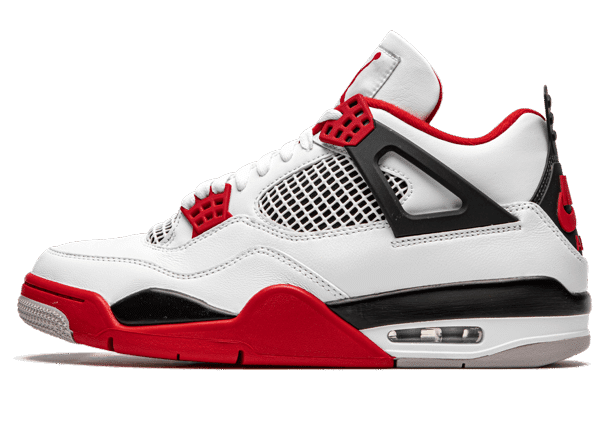 Air Jordan 4 Retro Fire Red