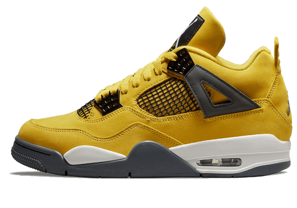 Air Jordan 4 Retro Lightning 2021