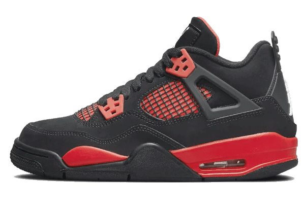 Air Jordan 4 Retro Red Thunder