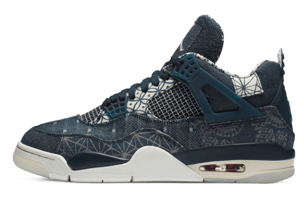 Air Jordan 4 Retro Se Deep Ocean