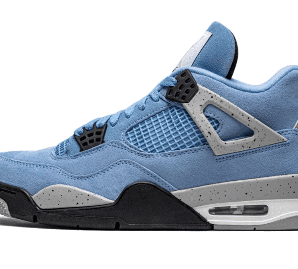 Air Jordan 4 Retro University Blue