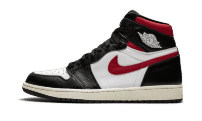 Air Jordan 1 Retro High Black Gym Red