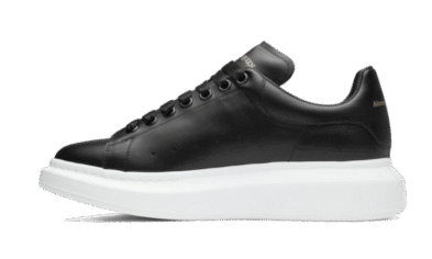 Alexander Mcqueen Oversized Black