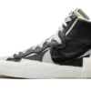 Nike Blazer High Sacai Black Grey