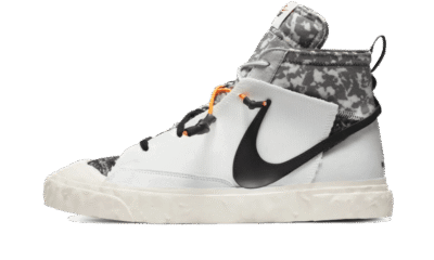 Blazer Mid Readymade White
