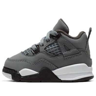 Air Jordan 4 Kids Cool Grey