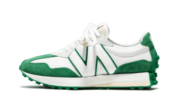 New Balance 327 CASABLANCA GREEN