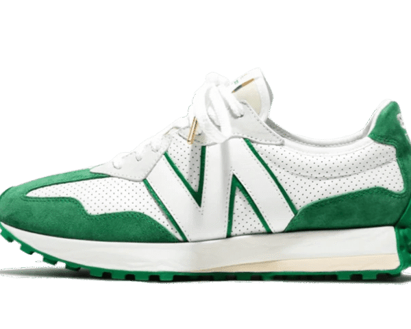 New Balance 327 CASABLANCA GREEN