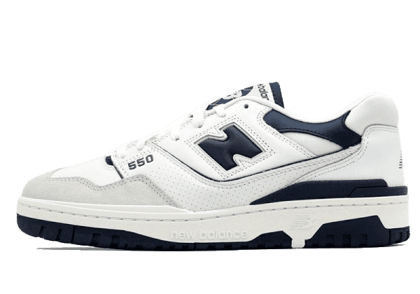New Balance 550 Navy Blue