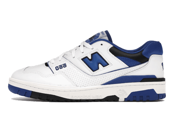 New Balance 550 White Blue