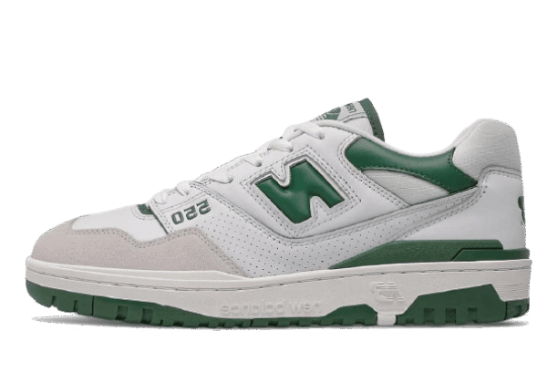 New Balance 550 White Green