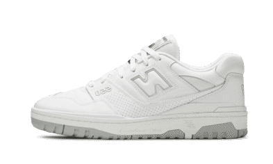 New Balance 550 White Grey