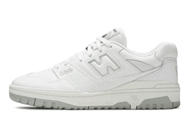 New Balance 550 White Grey