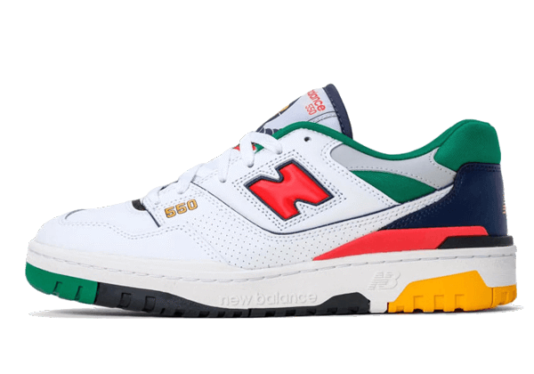 New Balance 550 Multicolor
