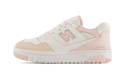 New Balance 550 WHITE PINK