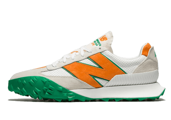 New Balance CASABLANCA XC-72 GREEN ORANGE