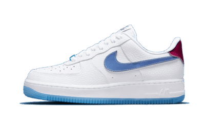 Air Force 1 Low '07 Lx Uv Reactive Swoosh