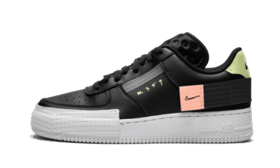 Air Force 1 Low Drop Type Black