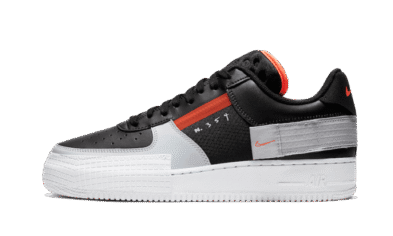 Air Force 1 Low Drop Type Hyper Crimson