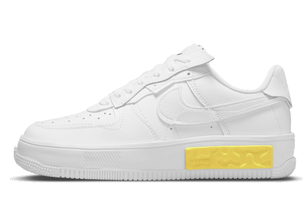 Air Force 1 Low Fontanka White Yellow
