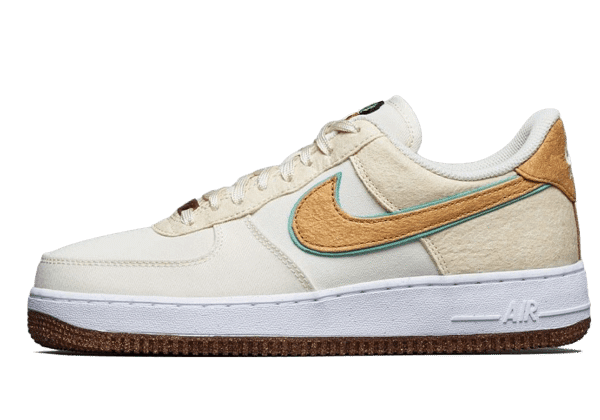 Air Force 1 Low Happy Pineapple Coconut Milk