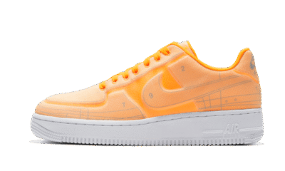 Air Force 1 Low Laser Orange
