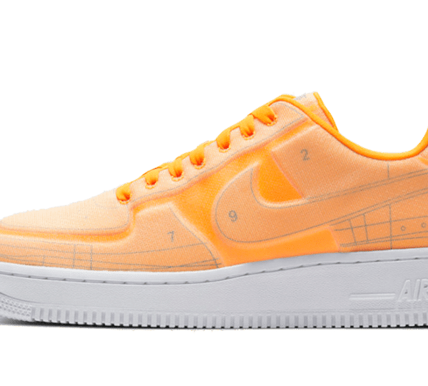 Air Force 1 Low Laser Orange
