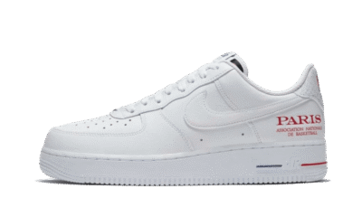 Air Force 1 Low Nba Paris
