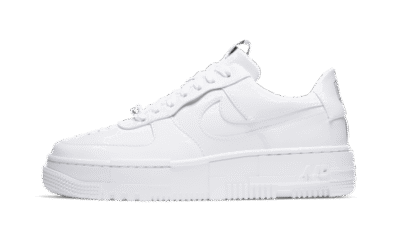 Nike Air Force 1 Low Pixel White