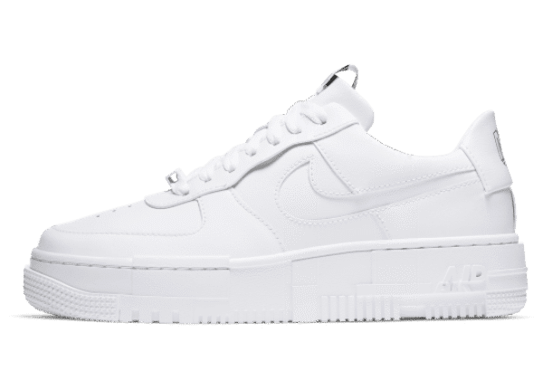 Nike Air Force 1 Low Pixel White