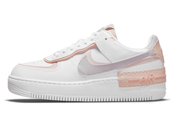 Nike Air Force 1 Shadow Amethyst Ash