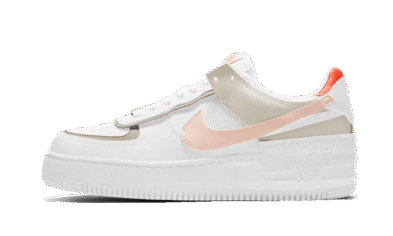 Air Force 1 Shadow Crimson Tint Bright Mango
